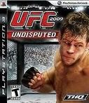 UFC 2009 Undisputed (ps3 nieuw)