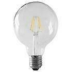 LED Filament G95 550Lm, Maison & Meubles, Lampes | Autre, Verzenden