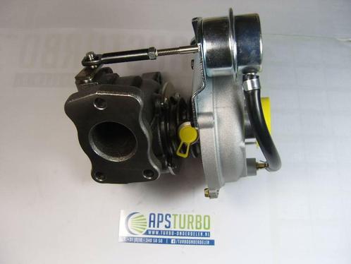 Turbo voor PEUGEOT 206 SW (2E/K) [07-2002 / -], Autos : Pièces & Accessoires, Autres pièces automobiles