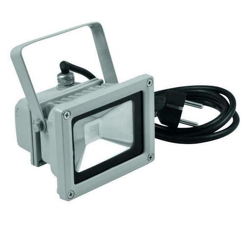10W LED Schijnwerper Warm Wit, Tuin en Terras, Buitenverlichting, Verzenden