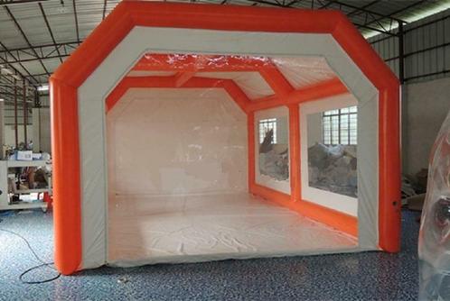 Atelier extérieur mobile  gonflable 6x4x3, Articles professionnels, Machines & Construction | Abris de chantier & Conteneurs, Envoi