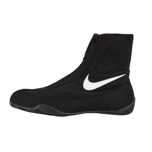 Nike Boksschoenen Machomai Mid - Zwart, Vêtements | Hommes, Vêtements de sport