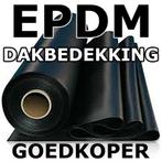 EPDM DAKBEDEKKING PRIJZEN DEZE MAAND GOEDKOPER TOT WEL 33% !, Doe-het-zelf en Bouw, Nieuw, Overige typen