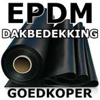 EPDM DAKBEDEKKING INCL. MONTAGE DEZE MAAND 49% Goedkoper !