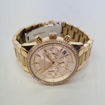 Michael Kors MK-6356 Horloge 37mm | Nette Staat