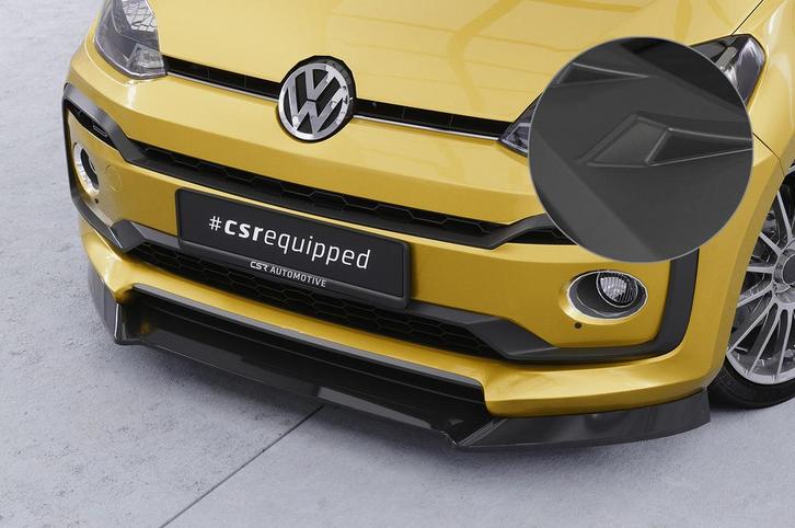 Cupspoiler voor VW up! CSL353-L, Auto-onderdelen, Carrosserie, Nieuw, Verzenden