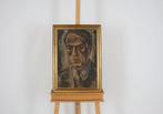 Adriaan Lubbers (1892-1954) - Portret van Leo Gestel