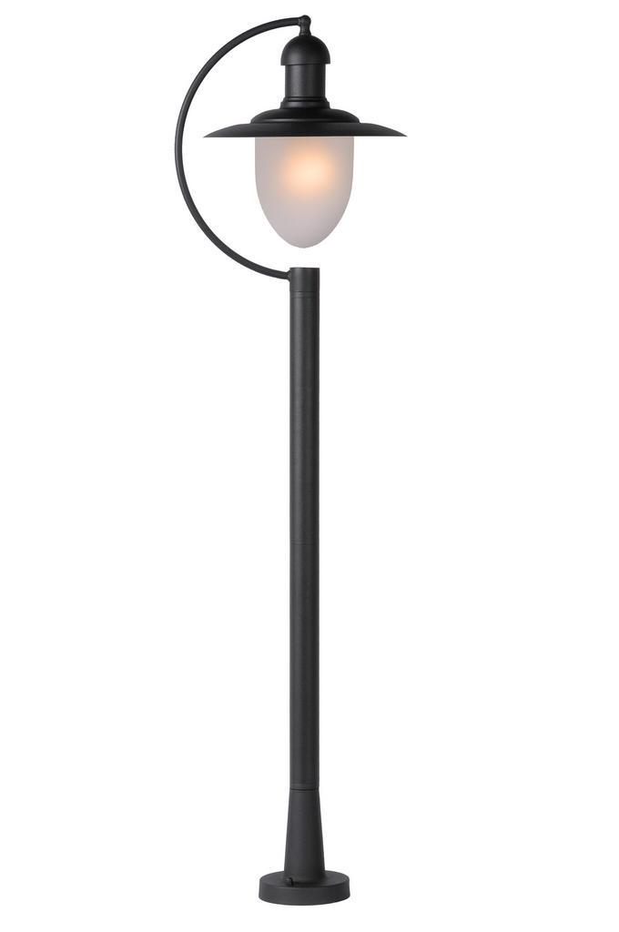 Lucide ARUBA - Lantaarnpaal - Ø 25 cm - 1xE27 -, Huis en Inrichting, Lampen | Losse lampen, Nieuw, Verzenden