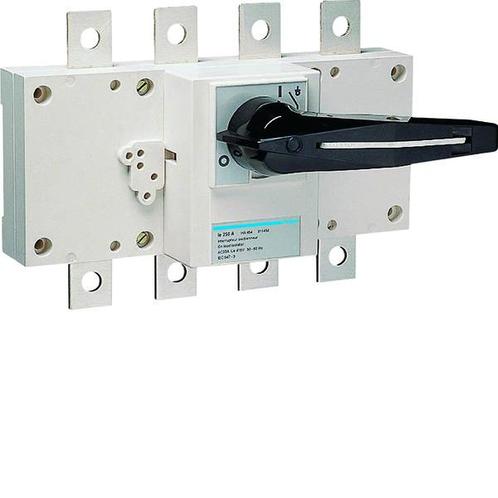 Hager HA Scheidingsschakelaar - HA454, Doe-het-zelf en Bouw, Elektriciteit en Kabels, Verzenden