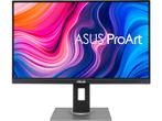 Asus - WQHD Professioneel pc scherm - 27 inch - Zwart, Computers en Software, Monitoren, Verzenden, Nieuw, 5 ms of meer, IPS