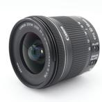 Canon EF-S 10-18mm F/4.5-5.6 IS STM | Tweedehands, Verzenden, Zo goed als nieuw