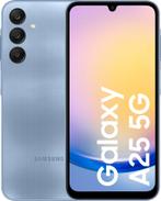 Samsung Galaxy A25 128GB 5G Donkerblauw Mobiele, Verzenden, Nieuw