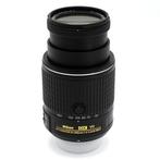 Nikon AF-S 55-200mm f/3.5-5.6G ED VR IF DX + HB-37 zonnekap, Nieuw