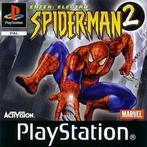 Spider Man 2 Enter Electro (PS1 Games), Ophalen of Verzenden, Zo goed als nieuw