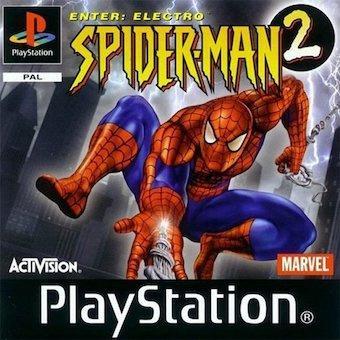 Spider Man 2 Enter Electro (PS1 Games), Consoles de jeu & Jeux vidéo, Jeux | Sony PlayStation 1, Enlèvement ou Envoi