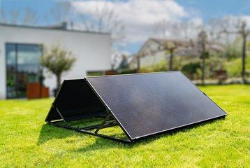 2dekans | Sunet Solarpad Dual 760Wp - zonnepaneel met beschikbaar voor biedingen