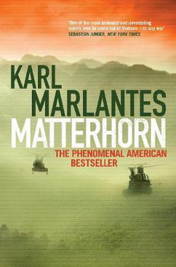 Matterhorn 9781848874947 Karl (Author) Marlantes, Boeken, Taal | Engels, Zo goed als nieuw, Verzenden