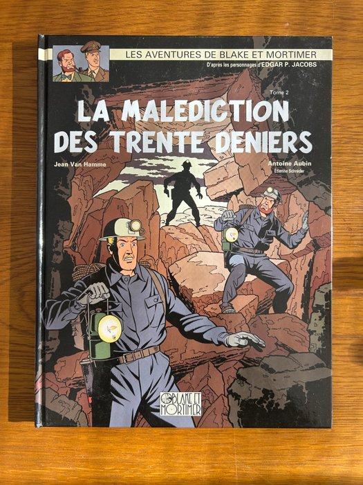 Blake et Mortimer - 19x C - EO/Ré - 19 Album - Eerste druk -, Boeken, Stripverhalen