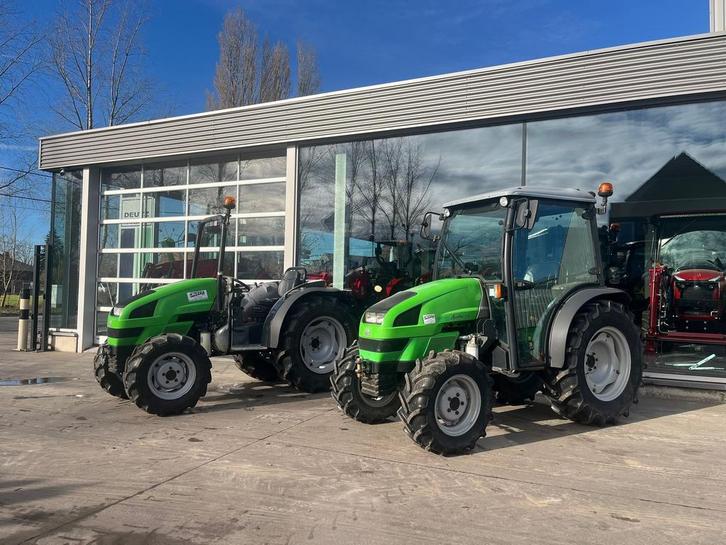 Deutz-Fahr Agrokid 230, Zakelijke goederen, Overige Zakelijke goederen, Ophalen