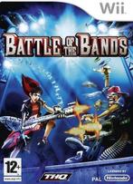Battle of the Bands (Wii Games), Ophalen of Verzenden, Zo goed als nieuw