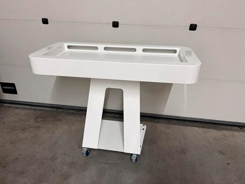Dj booth trendy aluminium wit of zwart, Muziek en Instrumenten, Dj-sets en Draaitafels, Nieuw, Pioneer, Dj-set