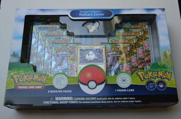 Pokémon - 1 Sealed box - Various sets