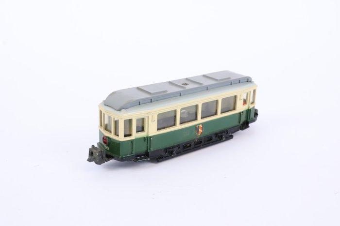 HAMO H0 - Modeltram (1) - HAMO tram, zonder aandrijving,, Hobby & Loisirs créatifs, Trains miniatures | HO