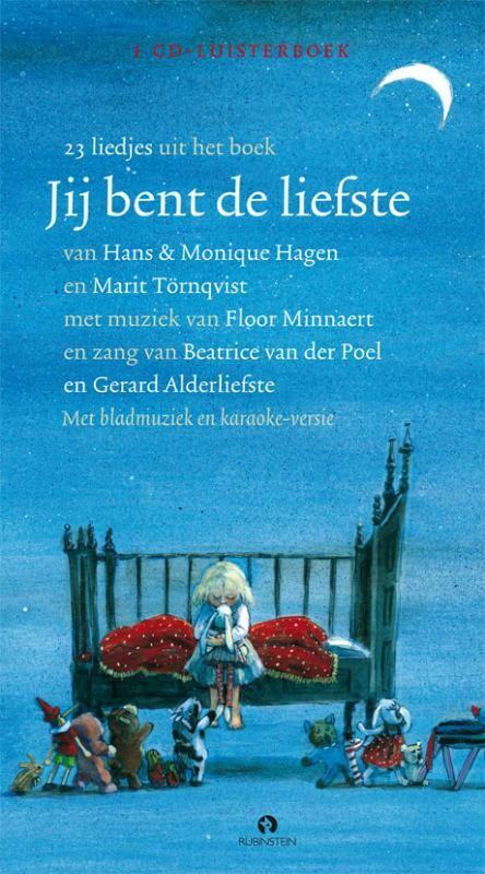Jij bent de liefste luisterboek 9789047603825 Hans Hagen, Livres, Livres Autre, Envoi