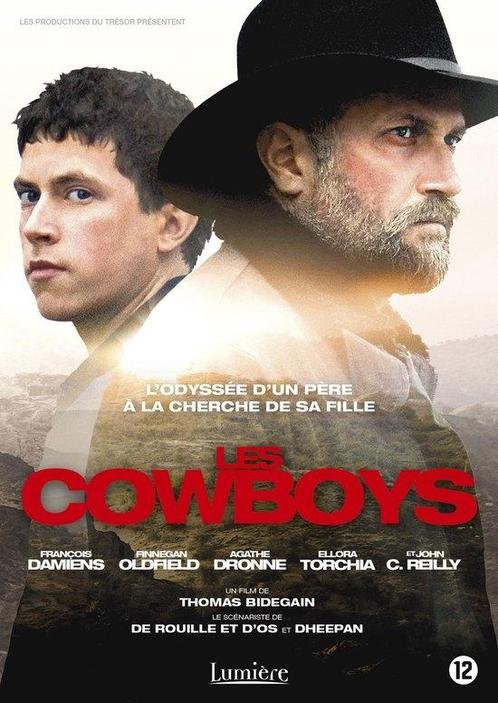 Les Cowboys op DVD, Cd's en Dvd's, Dvd's | Overige Dvd's, Nieuw in verpakking, Verzenden