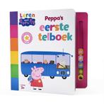 Leren met Peppa Pig - Peppas eerste telboek 9789047873105, Boeken, Verzenden, Gelezen, Neville Astley
