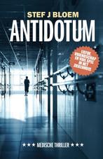 Antidotum 9789079624379 Stef J Bloem, Boeken, Verzenden, Zo goed als nieuw, Stef J Bloem