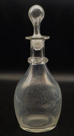 Cristallerie Empoli - Fles (11) - Kristal, Antiek en Kunst, Antiek | Glaswerk en Kristal
