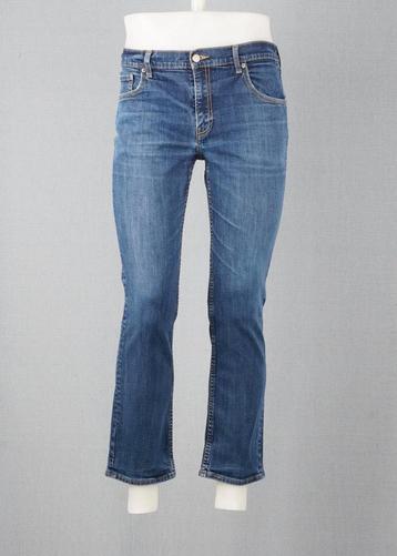 Vintage Slim Levis 511 Blue size 30 / 28, Ophalen of Verzenden