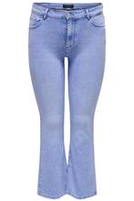 ONLY jeans CARWILLY enkelvrij50Maat 46/48 (XL) of groter, Kleding | Dames, Spijkerbroeken en Jeans, Verzenden, Nieuw, Overige kleuren