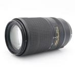 Nikon AF-P 70-300mm F/4.5-5.6E ED VR occasion, Audio, Tv en Foto, Verzenden, Zo goed als nieuw