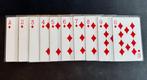 Pokémon - 10 Card - Pikachu, Playing Cards, Ruiten Limited, Nieuw