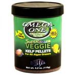 Omega One Super Color Kelp Pellets Floating 4.2oz (119Gr.)