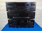Kenwood - X-63, DP-730, A-63 Hifi-set