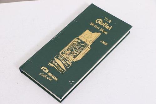 Rollei reference book Analoge camera, Audio, Tv en Foto, Fotocamera's Analoog