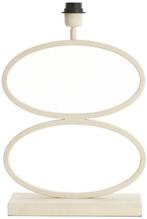 2dekans | Light & Living Tafellamp Stelius – 42 cm Hoog –, Huis en Inrichting, Lampen | Tafellampen, Ophalen of Verzenden, Nieuw