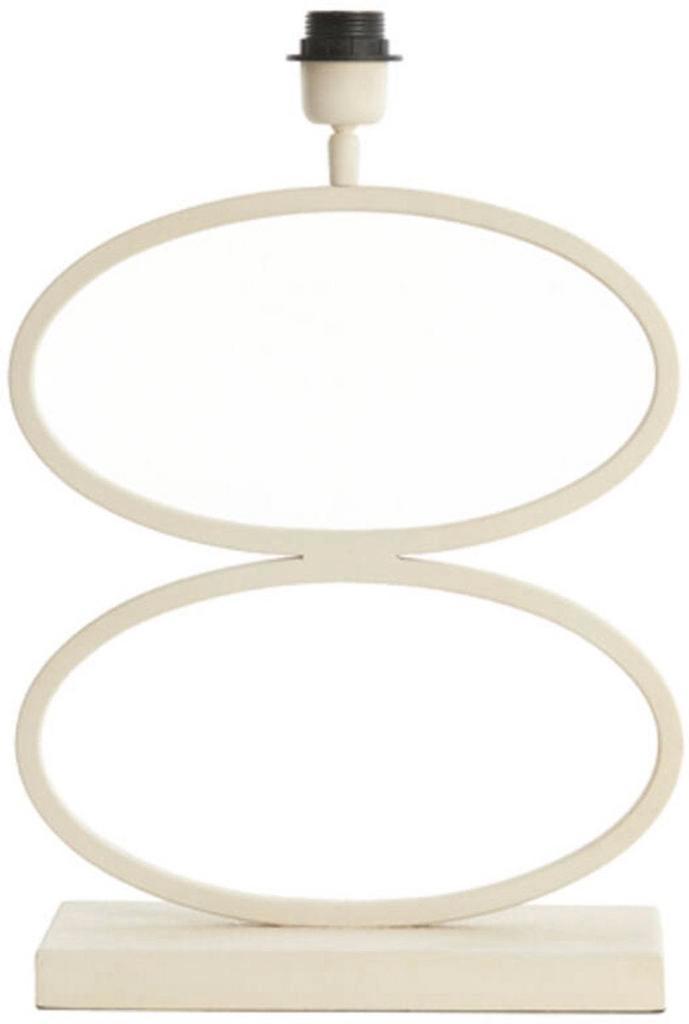 2dekans | Light & Living Tafellamp Stelius – 42 cm Hoog –, Huis en Inrichting, Lampen | Tafellampen, Ophalen of Verzenden