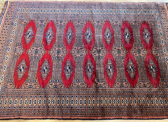 Pakistan Tapijt - Tapijt - 154 cm - 101 cm, Huis en Inrichting, Stoffering | Tapijten en Vloerkleden