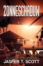 Zonneschaduw 9789083073156 Jasper T. Scott, Boeken, Verzenden, Zo goed als nieuw, Jasper T. Scott