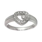 Chopard - Ring - 18 karaat Witgoud