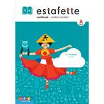 Estafette versie 3 Werkboek Basis A E6 (per stuk), Livres, Verzenden