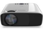 Philips NeoPix Prime ONE NPX535 - Mini Beamer - 720p HD, Verzenden, Zo goed als nieuw