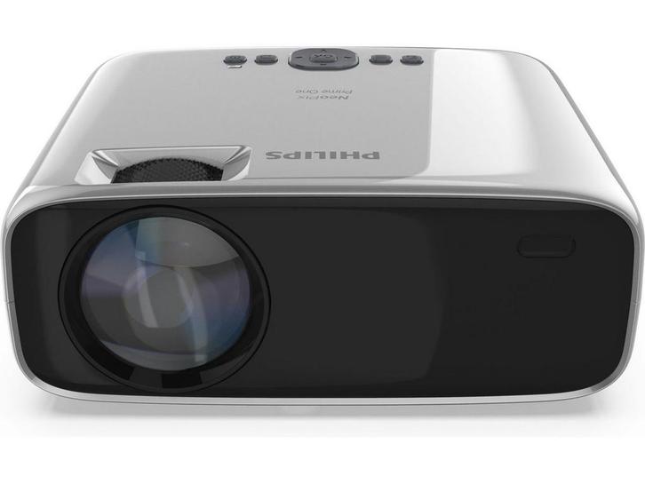 Philips NeoPix Prime ONE NPX535 - Mini Beamer - 720p HD, Huis en Inrichting, Woonaccessoires | Overige, Zo goed als nieuw, Verzenden