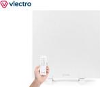 2dekans | Vlectro - Slim infraroodverwarmingspaneel met, Doe-het-zelf en Bouw, Verwarming en Radiatoren, Ophalen of Verzenden