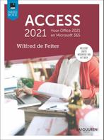 Handboek Access 2021 / Handboek 9789463562539, Verzenden, Gelezen, Wilfred de Feiter