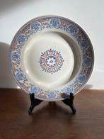 Longwy - Schaal (8) - Aardewerk - Longwy Rouennais, Antiek en Kunst